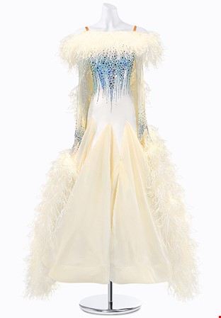Glowing Emotion Ballroom Gown PR-B220016