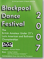 2007 Blackpool Amateur Under 21 Latin & Modern