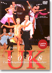 2008 United Kingdom Open Championships Complete Version - Latin