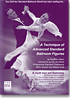 A Technique of Advanced Standard Ballroom Figures (4 DVD)