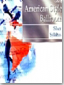 American Style Ballroom - Silver Syllabus (Dancing instruction book)
