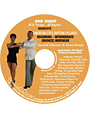 American Style Rhythm Bronze Merengue DASDJ275
