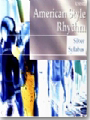 American Style Rhythm - Silver Syllabus (Dancing instruction book)