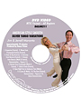 American Style Smooth Silver Tango Variations DASJM211