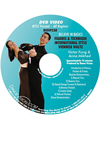 Believe In Basics - International Viennese Waltz Figures & Techniques DISVF238