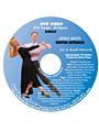 Bronze Smooth Routine Entrances DJM233