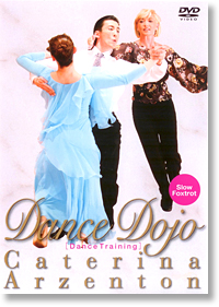 Caterina Arzenton Dance Training - Slow Foxtrot