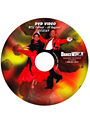 International Style Latin Open Silver Cha Cha Variations DISDJ69