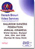 World Ballroom Dancing Congress 2008 (5DVD)