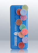 Aquacolor Interferenz 12 Shades Palette 1144