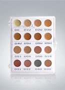 DERMACOLOR MINI PALETTE  71006