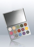 Kryolan Professional 15 Colors Eye Shadow Set 5315