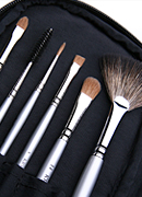 Kryolan Professional 8 Brushes Kit