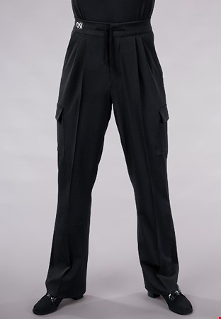 DSI Mens Cargo Practice Trouser 3999-Black