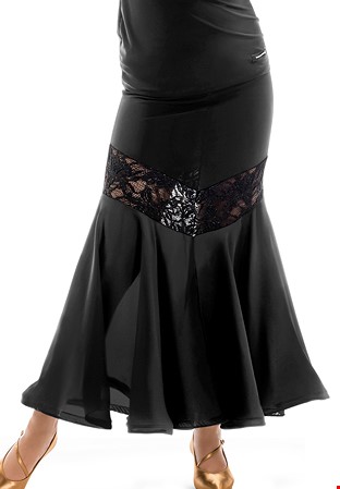 Victoria Blitz Ape Skirt-Black