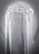 DS Rhinestone Rhinestone Hat 07