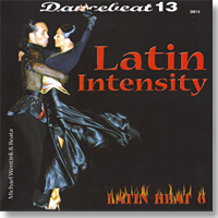 Dancebeat 13: Latin Intensity