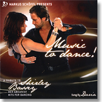 Shirley Bassey - Music To Dance