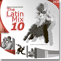 The Latin Mix 10 (CD*2)