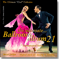 The Ultimate Ballroom Album 21 (CD*2)