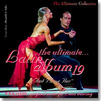 The Ultimate Latin Album 19 (CD*2)