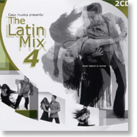 The Latin Mix 4 (2CD)