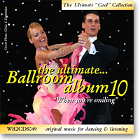 The Ultimate Ballroom Album 10 - When You're Smiling (2CD)
