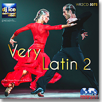 Very Latin 2 (CD*2)
