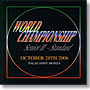 World Championship Seniors 2006