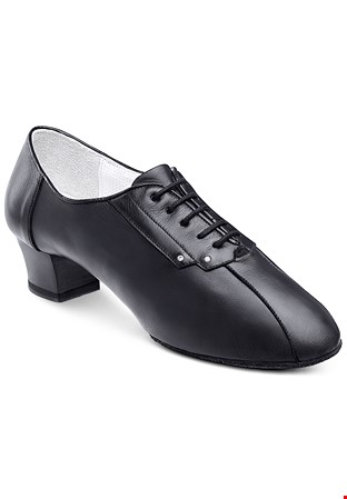 2HB Mens Latin Professional Shoes 71903SF-Black Calf