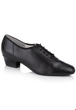 Freed of London Quartz Ladies Practice Shoes-Black