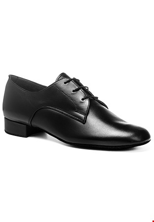 International Dance Shoes IDS Gibson -Black Calf