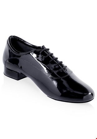 Ray Rose Alex Mens Ballroom Shoes 355-Black Patent