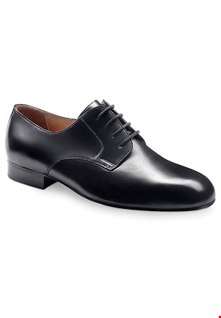 Werner Kern 28010 Dance Shoes-Black Nappa