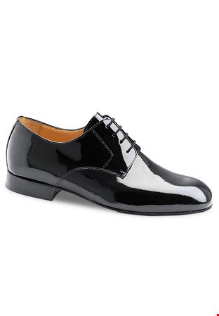 Werner Kern 28040 Standard Shoes-Black Patent