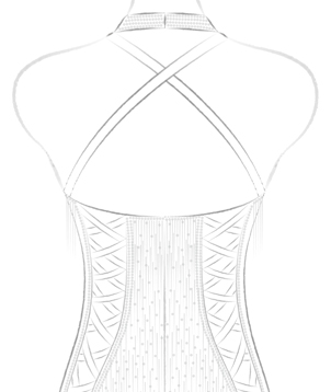 Criss Cross Back