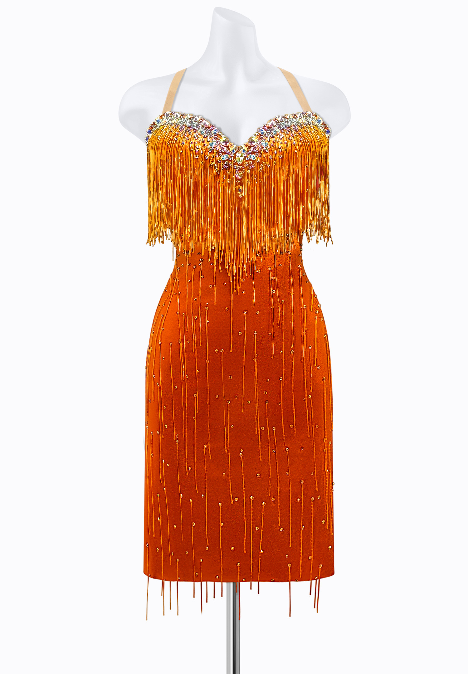 Sunrise Motion Latin Dress AM-L3749