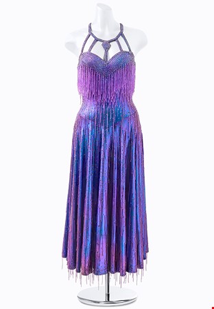 Amethyst Dream Smooth Gown PR-S215169