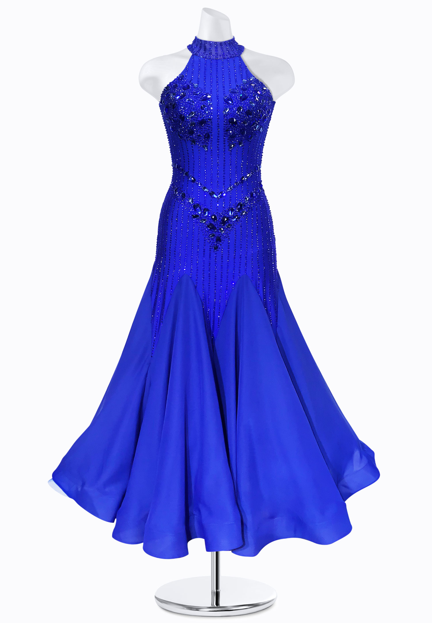 Moonlit Tide Ballroom Gown BS-B250081