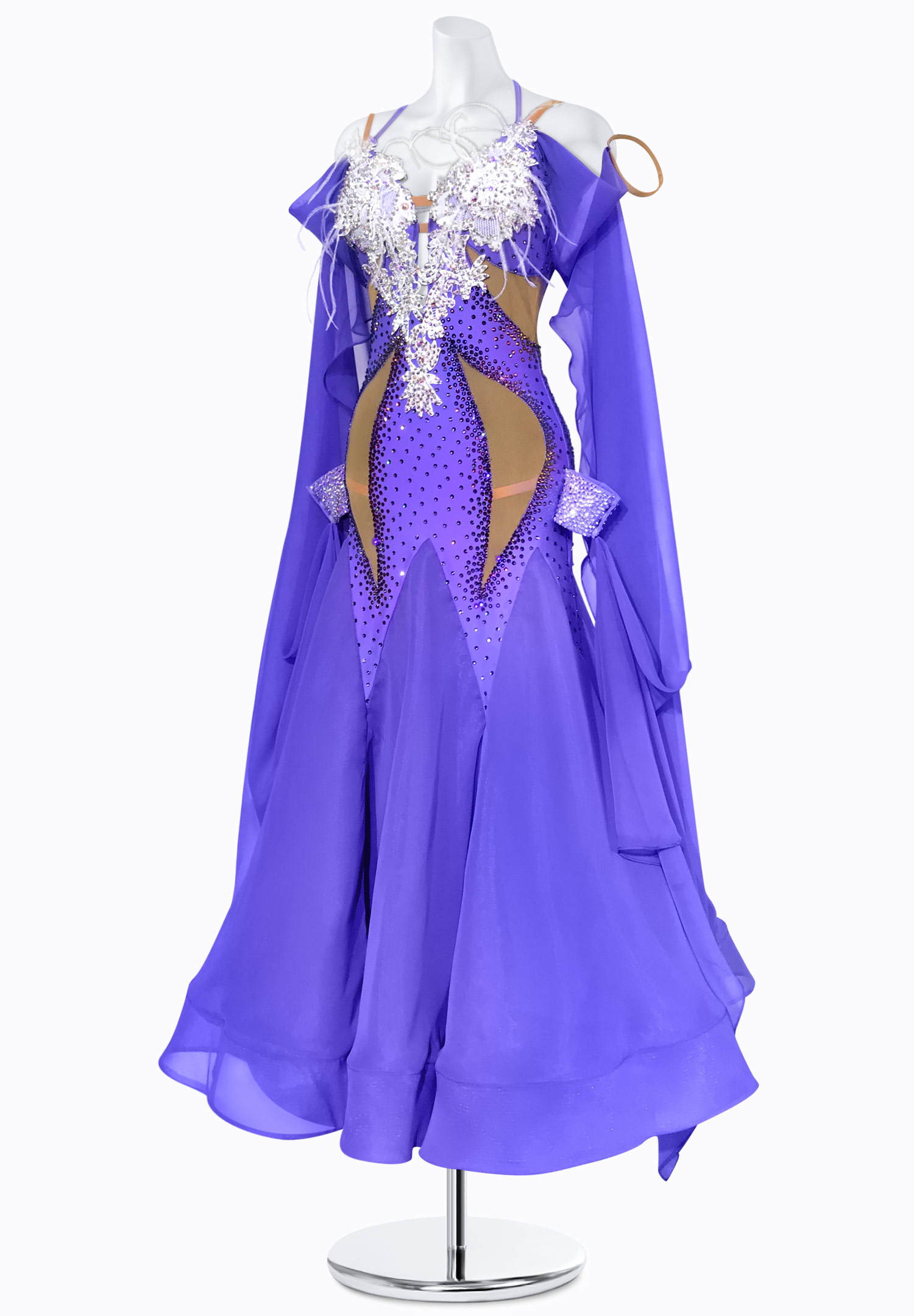 Royal Shine Ballroom Gown BS-B250096