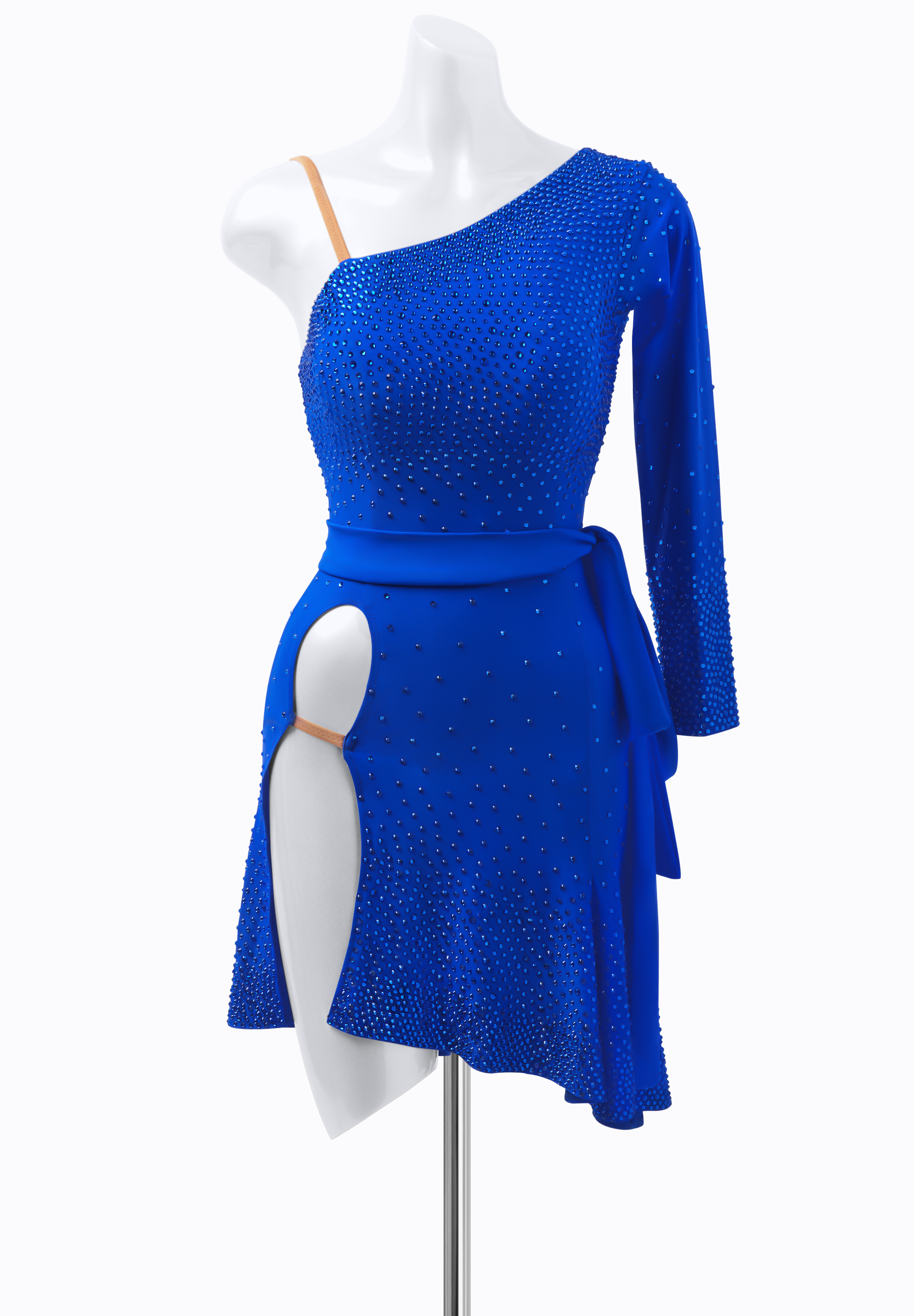 Bella Crystal Latin Dress JT-L2215A