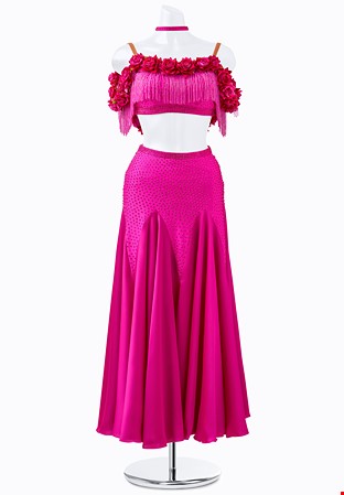 Bonita Rosa Smooth Dress PR-S240014