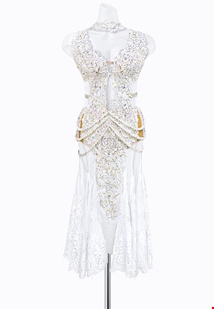 Bridal Icon Latin Dress AML3127