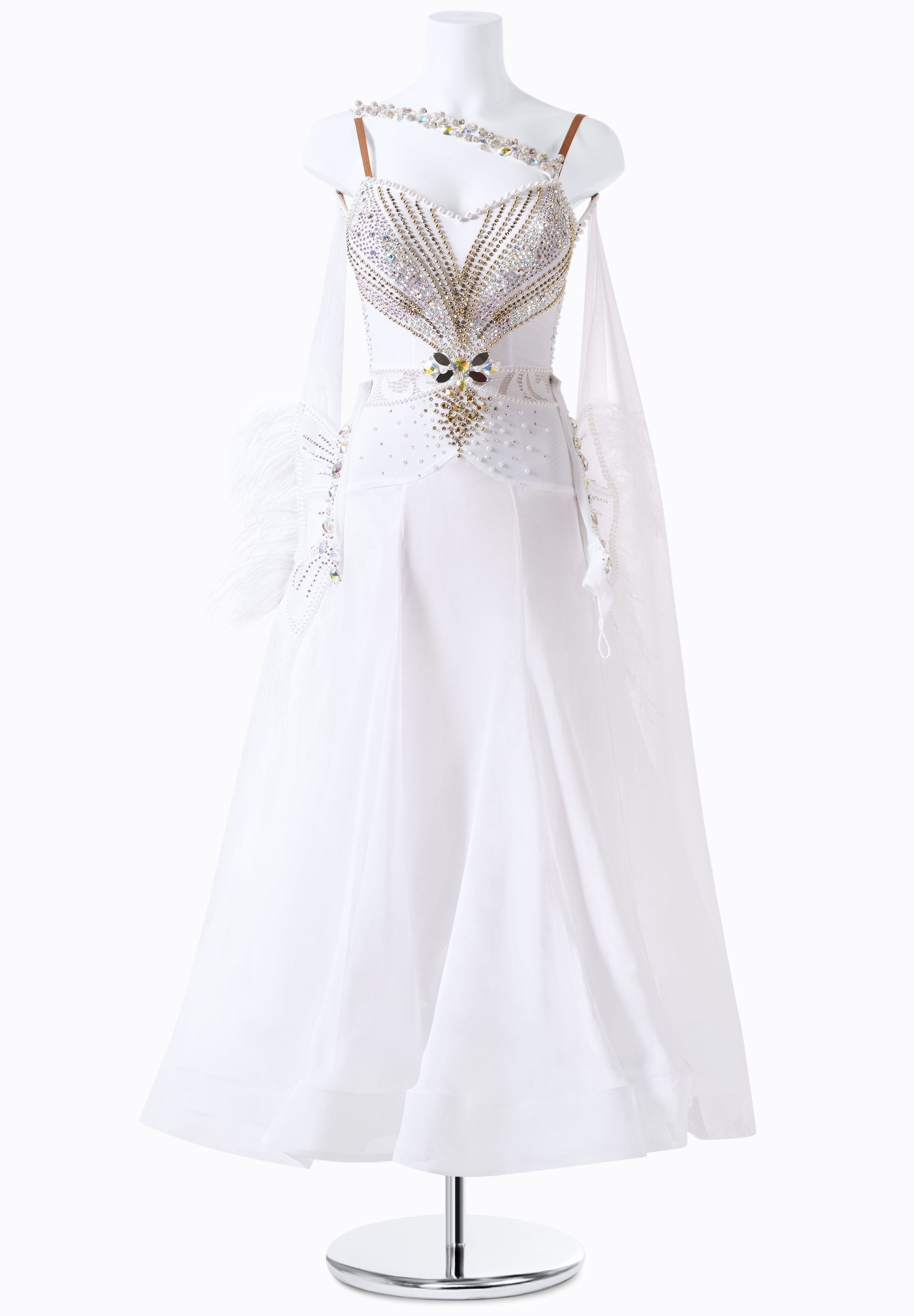 Celestial Skies Ballroom Costume MF-B0203