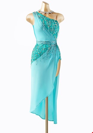 Chrisanne Clover Couture Latin Dress CC-944MM-A