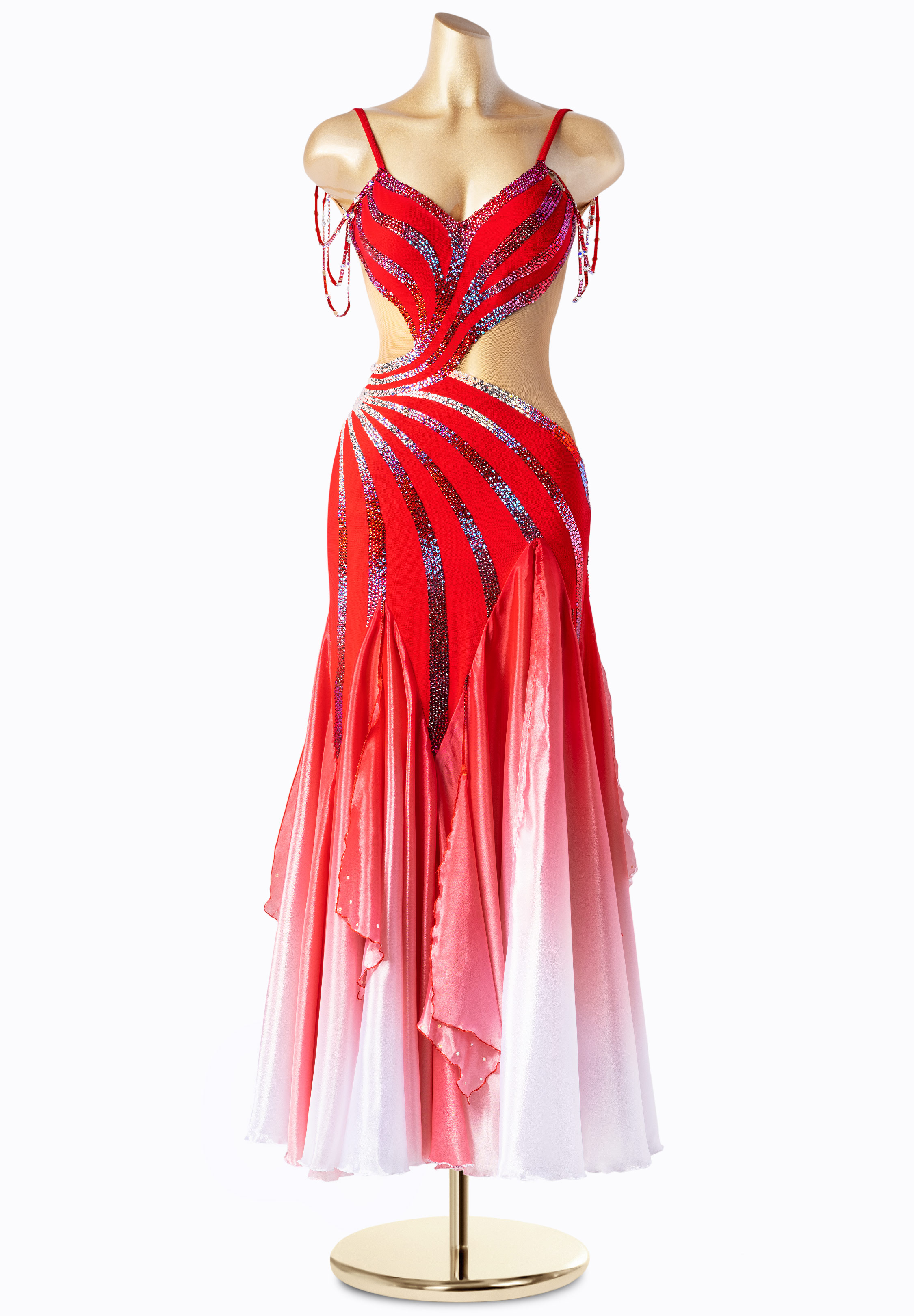 Chrisanne Clover Couture Smooth Dress CC-812NN