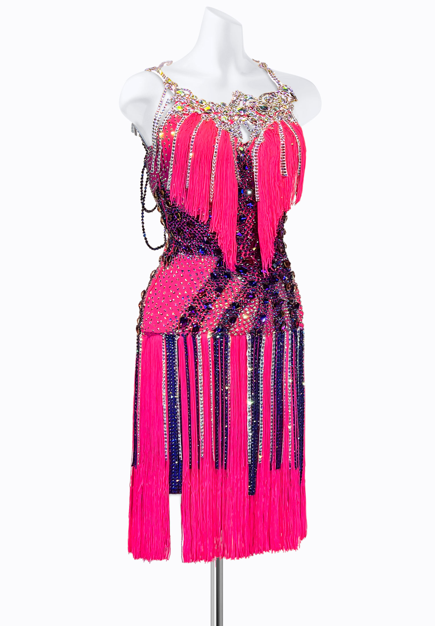 Cosmic Emotion Latin Dress PR-L225026