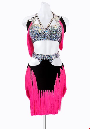 Latin Dance Gowns & Rhythm Competition Dresses - DanceShopper