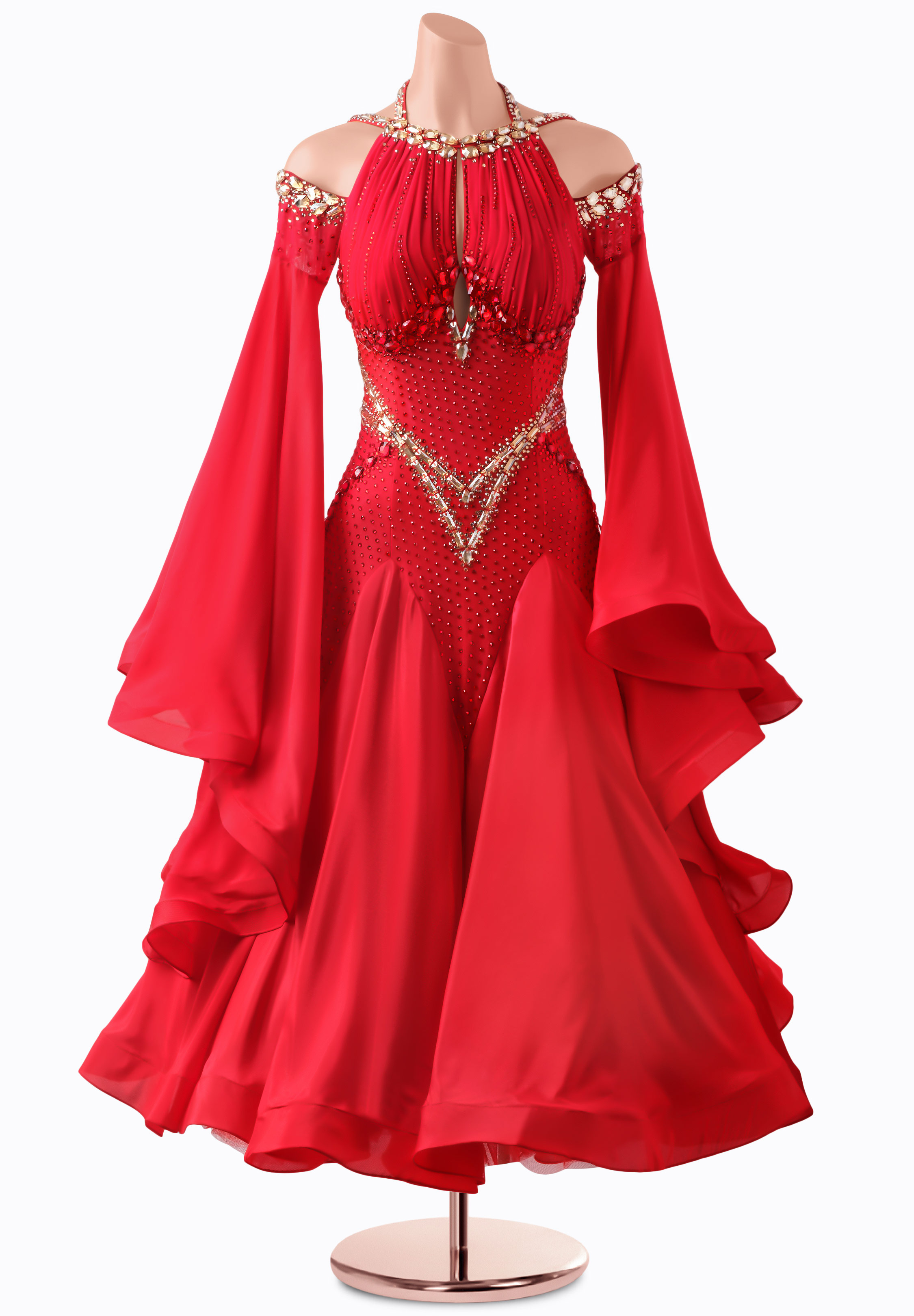 Darling Pacific Ballroom Gown JT-B4947A