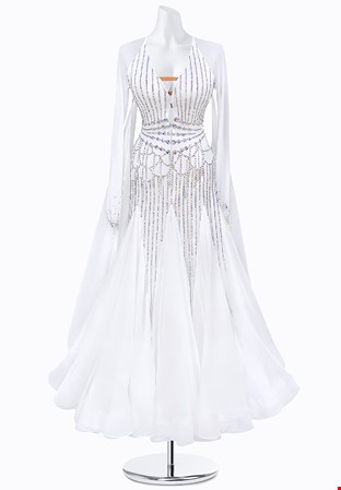 Dazzling Bride Ballroom Gown AMB3221